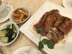 -麒麟中餐厅·经典粤菜·地道菜式老字号(广州长隆酒店)