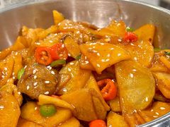 -黄家饺子东北特色菜馆(湖滨商业街店)