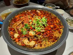 传统毛血旺-麻六记(新天地店)