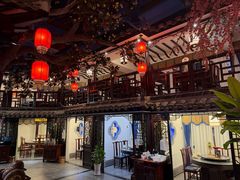 -文楼·淮扬菜·淮安早茶(河下古镇翔宇店)