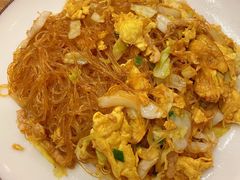 炒粉丝-乌记大厨餐厅
