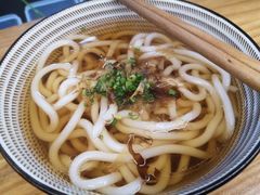 -老佛堂千张面馆(下骆宅店)