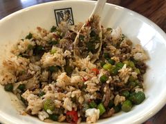 孜然牛肉-德天顺盖码饭(人民西路店)