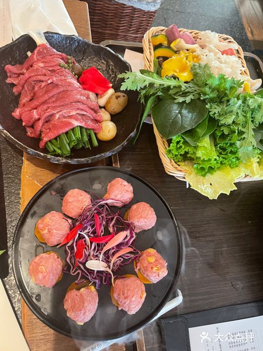 盡膳口福跷脚牛肉火锅(晶耀前滩店)图片