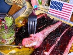 -本垒美式烤肉(三里屯店)