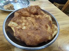 糖油饼-增盛魁小吃店
