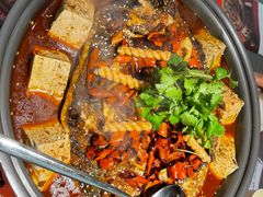-探炉·香辣豆花烤鱼(笋岗宝能环球汇店)