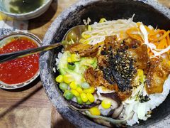 -金石陈朝鲜拌饭(东城万达店)