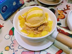芒果雪脆椰冻-甜心妈妈·榴莲星级糖水(北京路总店)