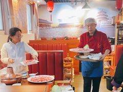 -前门杨记·铜锅涮肉(王府井·故宫店)