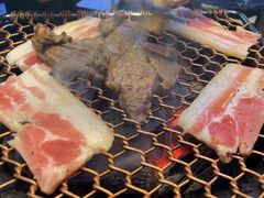 -松渡·鲜肉泥炉烤肉(时代天街店)