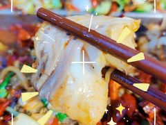 -集草轩·重庆麻辣烤鱼(西湖道店)