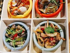 -喝丢一只鞋海鲜烧烤·海肠捞饭(东关街店)
