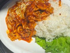 -郑阿姨的家·이모네·韩料&烤肉(武川路店)