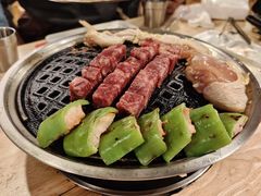-霸腹烤肉(厦门柚子番店)