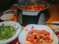 -田婆婆的菜(新天地店)