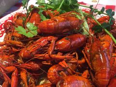 -在老街·淮安大排档·甜麻干煸龙虾·烧烤(河下古镇店)