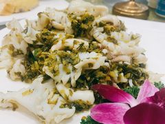 雪菜墨鱼-启东海鲜人家(古美路店)