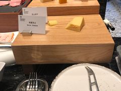 -博林天瑞喜来登酒店·西丽尚膳