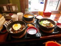 -米屋石锅拌饭(师大店)