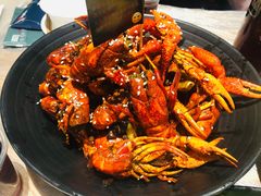 -巴厘龙虾·榜首油焖大虾(音乐学院·沿江酒馆店)