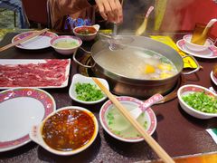 -大吉利·潮汕牛肉火锅(河西店)