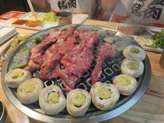 -霸腹烤肉(厦门柚子番店)