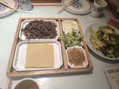 -富贵春饼·烤鸭·大厨现炒(泰华店)