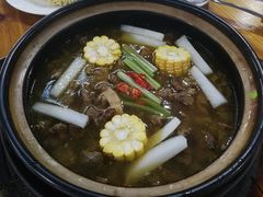 -五指山生态小黄牛(皮皮虾海鲜广场店)