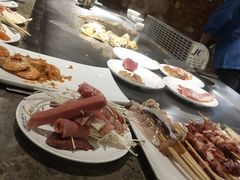 -龙船人海鲜城(长治路店)