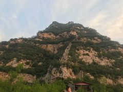 -抱犊寨风景区
