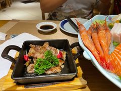 -三石铁板烧(紫竹桥店)