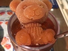 小熊冻柠茶-克茗冰室(金地威新中心店)