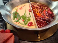 -湊湊火锅·茶憩(南京东路悦荟店)