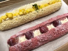 芒果魔法棒-奈雪的茶(金鹰广场店)