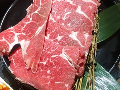 黑牛上脑-九田家黑牛烤肉料理(盛龙广场店)
