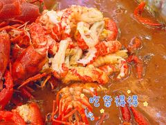 -江湖万州烤鱼(王子美食城)