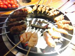 -水浒烤肉(国贸店)