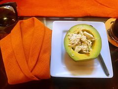 蟹肉牛油果色拉-Ministry of Crab(科伦坡店)