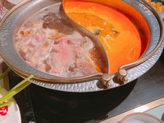 -温禾牛·和牛寿喜烧自助火锅(恒基名人店)