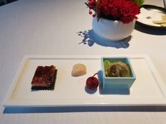 樱桃鹅肝-三号黄浦会Canton Table