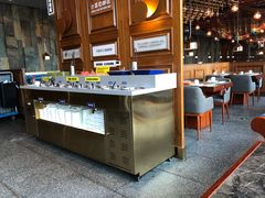 自助取餐区-一品诚记烤肉(大连柏威年购物中心店)