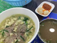 -刘信牛羊肉小炒泡馍(回民街店)