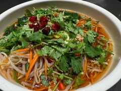 绿豆芽拌粉-鼓楼东街老火锅(鼓楼店)