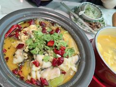 苏梦老坛酸菜鱼-苏梦江南·淮扬菜(夫子庙店)