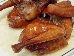 脆皮乳鸽-丰尔粥食·顺德鱼生·干蒸排骨顺德菜(大良分店)