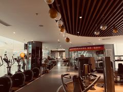 -银吉姆健身(恒隆馆)