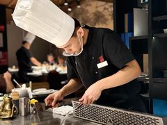 -水木锦堂·自助铁板烧(世贸天阶店)