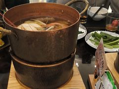 -西藏饭店·亚克·食光自助餐厅(文殊院店)