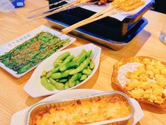-大成海鲜烧烤·小龙虾(五角场店)